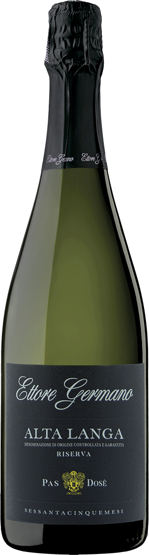 Alta Langa Extra Brut - Riserva Blanc de Blanc