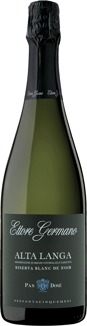 Alta Langa Extra Brut - Riserva Blanc de Noir