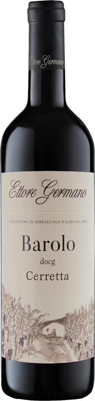 BAROLO DOCG CERRETTA